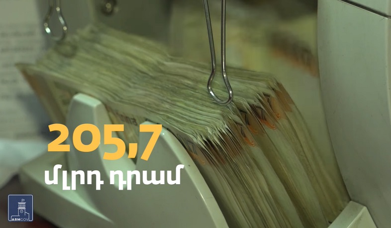 2020 թ. Կառավարությունը հաստատել է հակաճգնաժամային 25 միջոցառում (տեսանյութ)