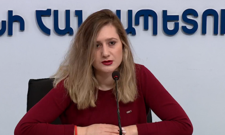 Եթե իրապես հետաքրքիր է «դեպքը» բացահայտելը` առաջարկում ենք ներկայացնել կոնկրետ տվյալներ և փաստեր․ խոսնակ