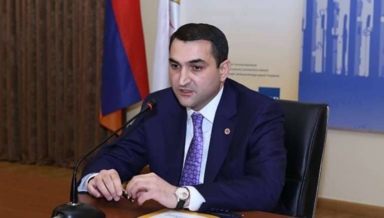 Ձերբակալվել է Երևանի նախկին փոխքաղաքապետ Վահե Նիկոյանը