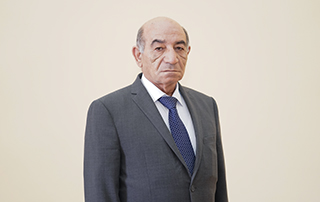 Աշոտ Մարտիրոսյանը կազատվի միջուկային անվտանգության կարգա­վոր­ման կոմիտեի նախագահի պաշտոնից