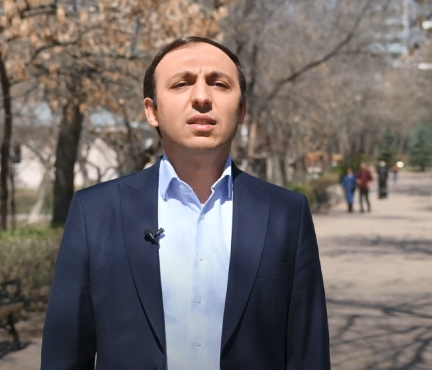 «150 հազար մարդու խախտված իրավունքների վրա խաղաղություն կառուցելն անիրագործելի է»․ հավաք՝ ի պաշտպանություն արցախցիների իրավունքների