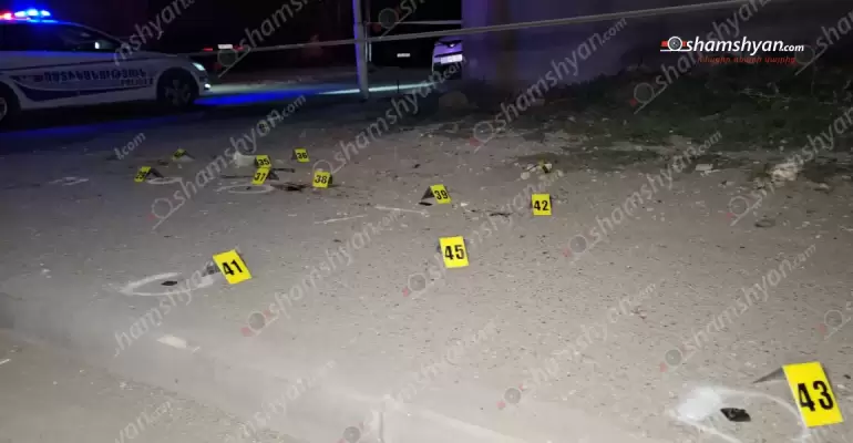Կրակոցներ Երևանում․ «ռազբորկայի» մասնակիցների թիվը անցնում է 2 տասնյակը․ կա վիրավոր