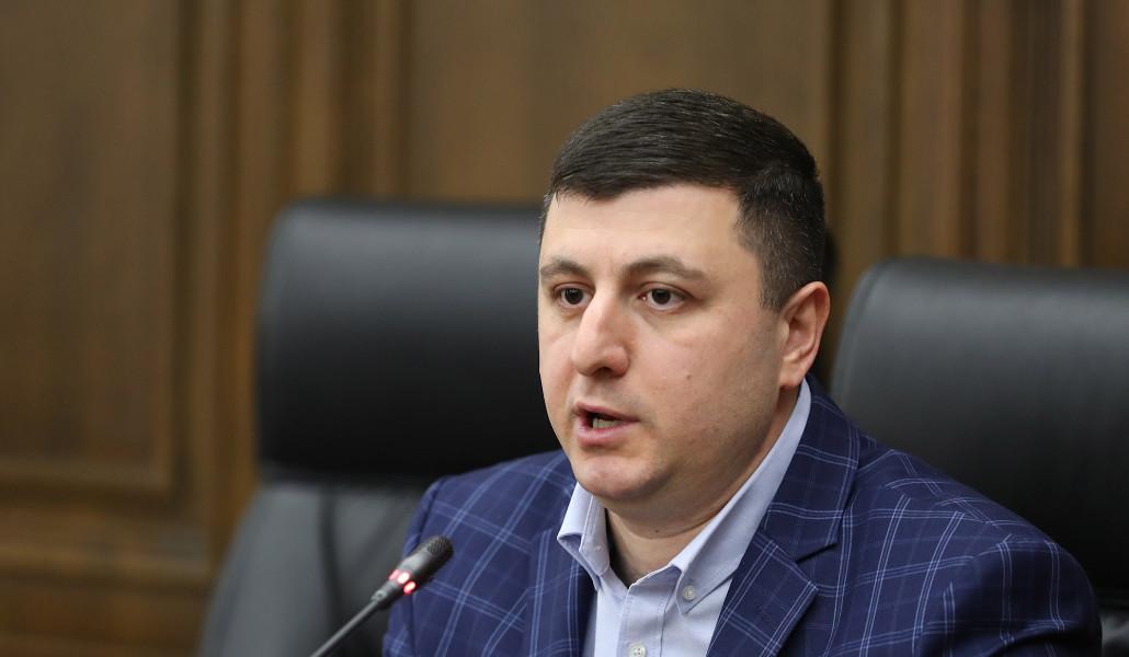 ՔՊ-ն վաղն էլ կասի, որ եթե էսինչ մարզը կամ մարդուն չհանձնենք Բաքվին, պատերազմ է սկսվելու. Տիգրան Աբրահամյան