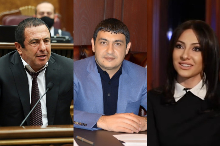 Ինչու են Ծառուկյանի դուստրն ու փեսան հրավիրվել դատախազություն