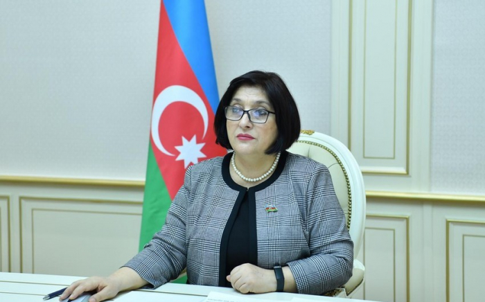 Ադրբեջանի խորհրդարանի խոսնակը Հայաստանի հետ խաղաղության մասին. «կա երկաթե բռունցք»