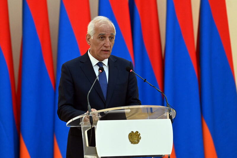 Խաչատուրյանը դատավորներ է նշանակել