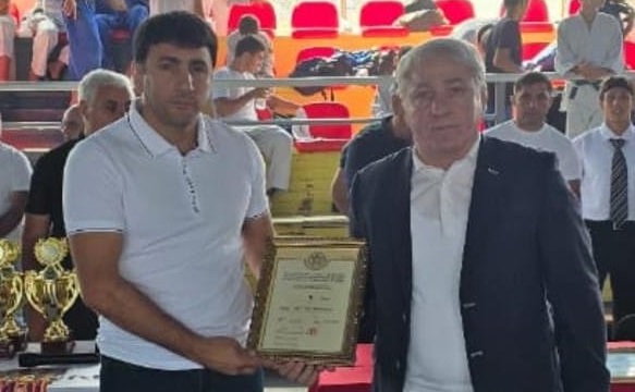 Հովհաննես Դավթյանը ձյուդոյի միջազգային կարգի մարզչի արտոնագիր է ստացել