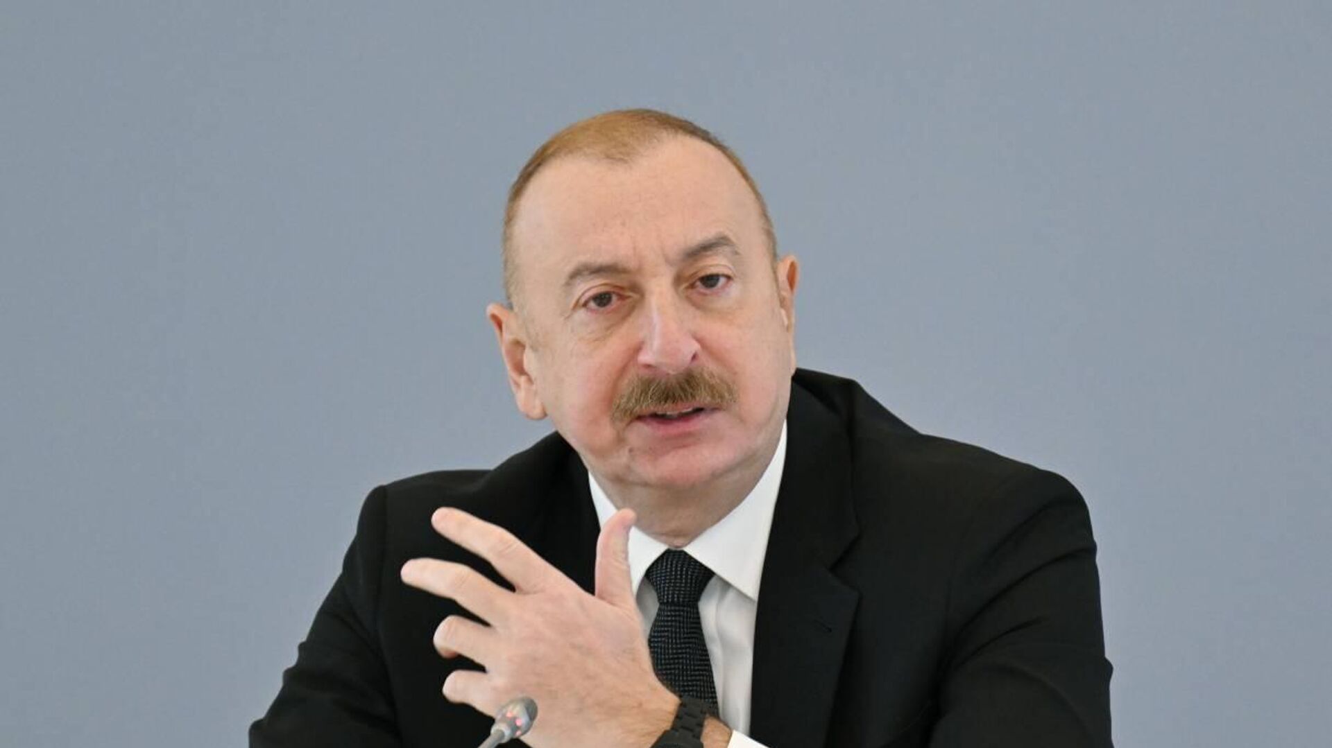 Դա իրապես շատ դժվար ճանապարհ է, պրակտիկ առումով կարճ ժամկետում դելիմիտացնել սահմանը անհնարին է․ Ալիև