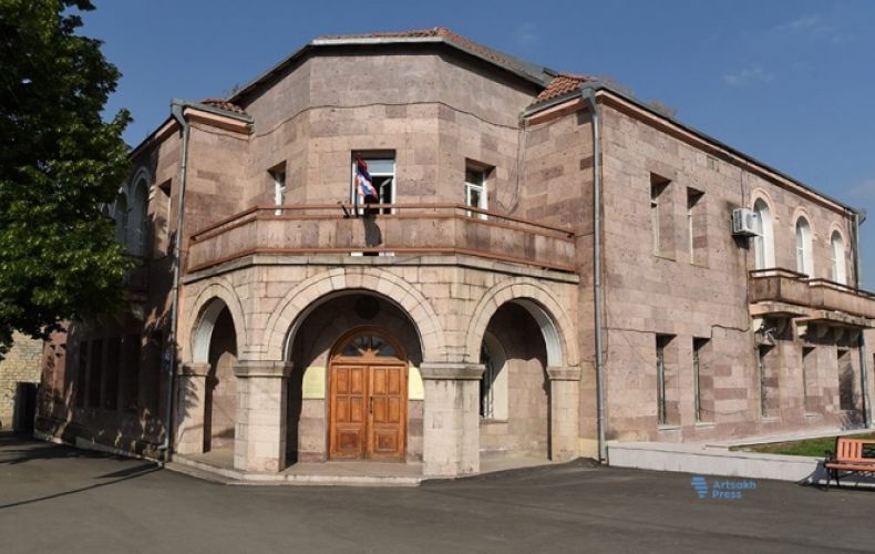 Ուկրաինայի ԶՈՒ գլխավոր շտաբի՝ Լեռնային Ղարաբաղից զինվորականների պատերազմին մասնակցելու մասին հայտարարությունը ակնհայտ ապատեղեկատվություն է.Արցախի ԱԳՆ