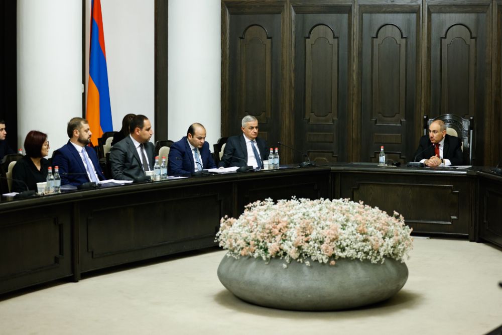 Վարչապետի գլխավորությամբ տեղի է ունեցել Հաշմանդամություն ունեցող անձանց հարցերով զբաղվող ազգային հանձնաժողովի նիստը