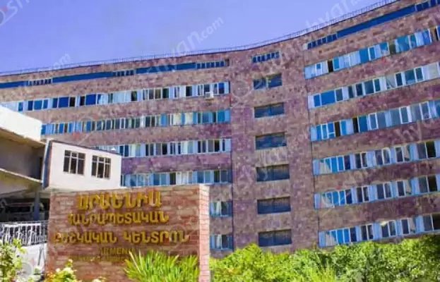 Արտակարգ դեպք Երևանում․ հրազենային վնասվածքով հիվանդանոց է տեղափոխվել 31-ամյա տղամարդ