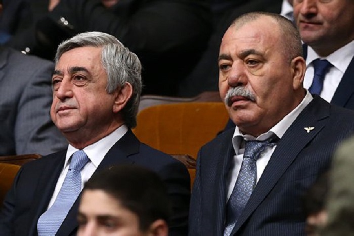 Որևէ մեկը չէր կարող ինձ համոզել, որ Մանվել Գրիգորյանը «տուշոնկա ուտող էր», այն էլ՝ զինվորի. Սերժ Սարգսյան