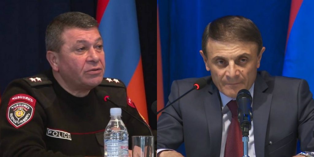 Վալերի Օսիպյանի պատասխանը՝ Վովա Գասպարյանին