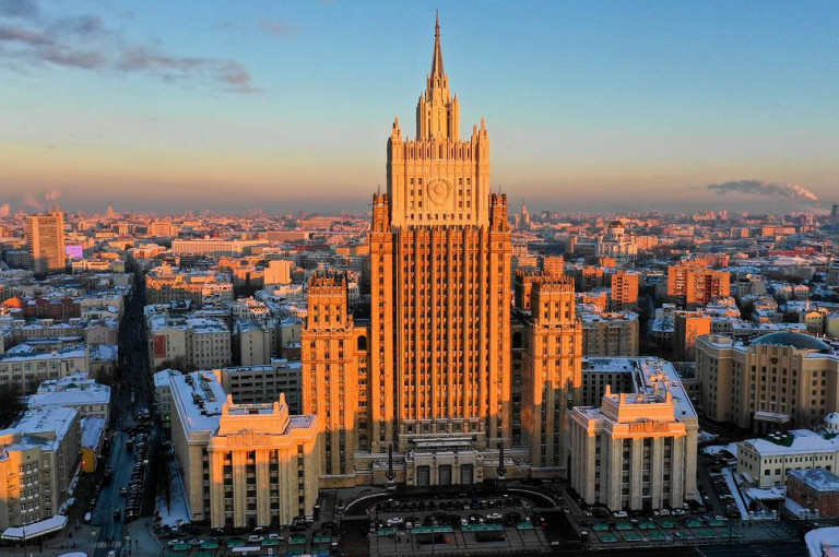 МИД РФ: Россия не намерена применять ядерное оружие в ходе спецоперации на Украине