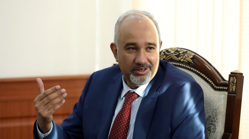 Ես բազմաթիվ հեռանկարներ եմ տեսնում Պակիստանի, Հայաստանի և Կովկասյան տարածաշրջանի միջև. Պակիստանի դեսպան