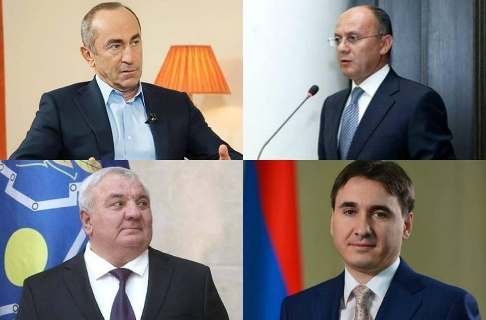 Դատավորը հետաձգեց Քոչարյանի եւ մյուսների նկատմամբ քրեական հետապնդումը դադարեցնելու փաստաբանների միջնորդության քննարկումը