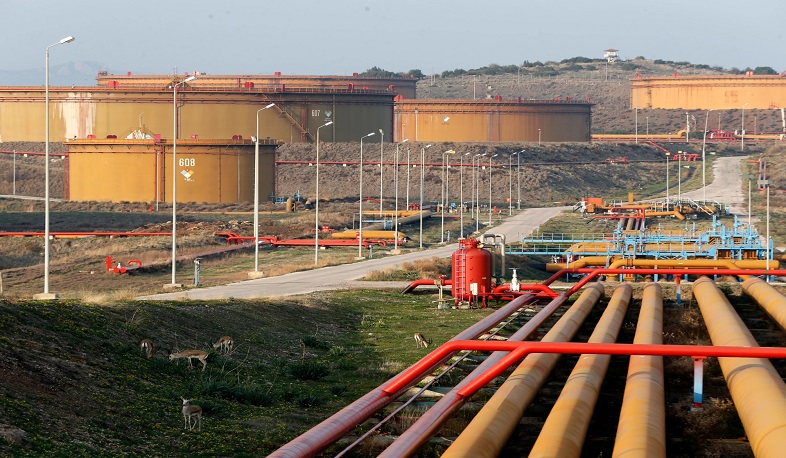 Ջեյհանի նավթային տերմինալը դադարեցրել է աշխատանքը Թուրքիայում տեղի ունեցած երկրաշարժից հետո. Reuters