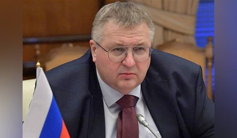 Оверчук: Армения — это союзник России