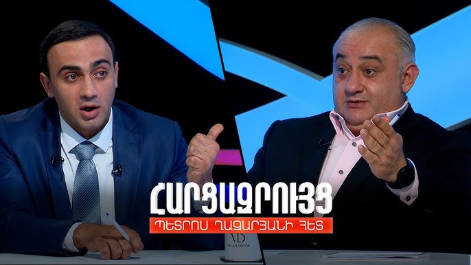 Ռոբերտ Քոչարյանն ու Սերժ Սարգսյանն են ծնել, սնել, աճեցրել Բագրատ Գալստանյանին. Չախոյան
