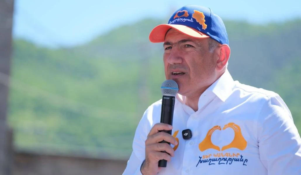 «Ժողովուրդ». «Ախորժակով ուտելու բեմադրությունը. ինչ է կատարվում կադրից դուրս»