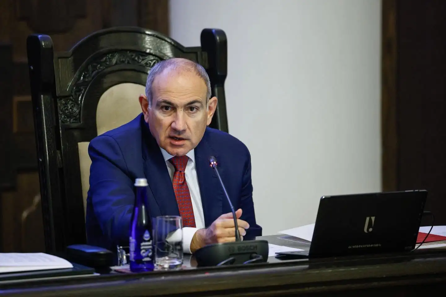 TRIPP նախագծի իրականացումն ուղղակիորեն բխում է նաև Իրանի շահերից. Փաշինյան