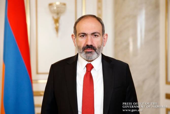 Վարչապետը շնորհավորական ուղերձ է հղել Կիպրոսի նախագահին՝ Հայաստան-Կիպրոս դիվանագիտական հարաբերությունների 30-ամյակի առթիվ