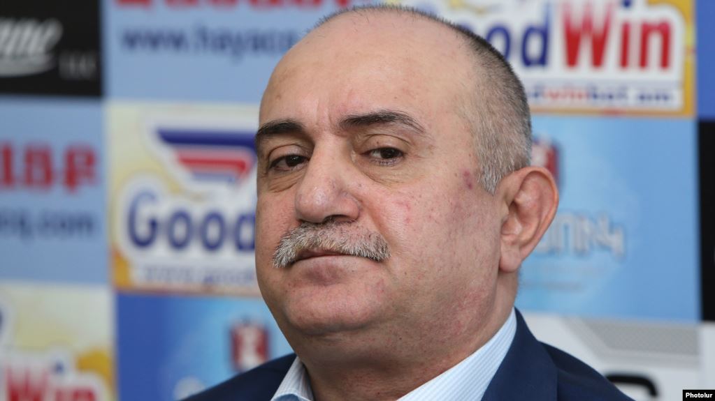 Սամվել Բաբայանն ակտիվ հանդիպումներ է ունենում իր թիմակիցների հետ՝ նախապատրաստվելով հաջորդ ընտրություններին․ «Հրապարակ»