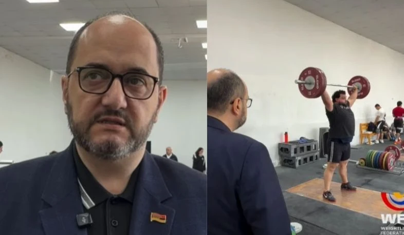 «Առաջիկա երկու տարիների շրջափուլը պետք է լավ սկսենք և լավ մեկնարկ ապահովենք»․ Հարությունյան
