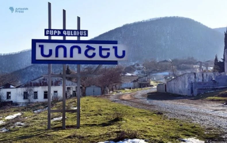 Ադրբեջանի զինուժը կրակել է Նոր Շենի ուղղությամբ, կա վիրավոր. Արցախի ՊԲ
