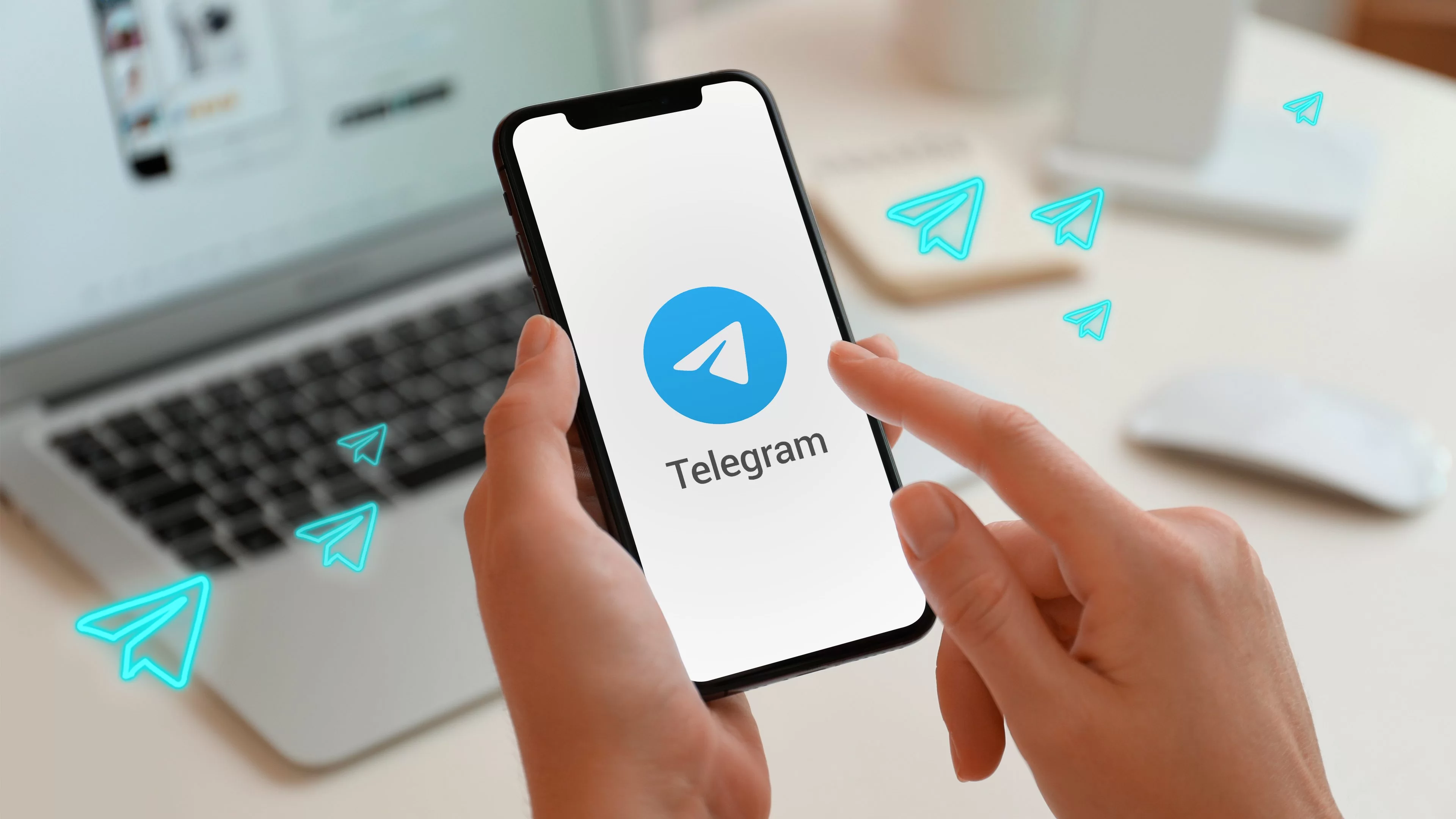 Զանգվածային խափանում՝ Telegram-ում