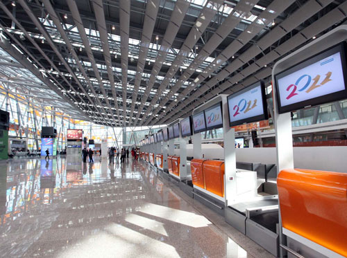 ՀՀ օդանավակայաններում պաշտոնատար անձանց, նրանց ընտանիքի անդամների օգտվելու կարգն կսահմանվի վարչապետի որոշմամբ