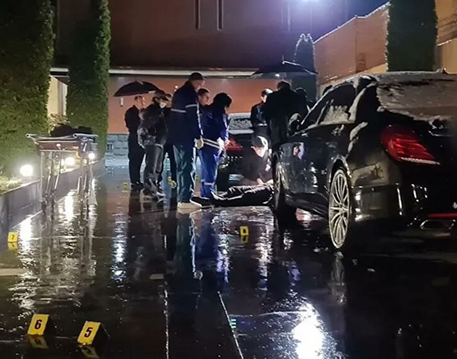 Քանաքեռում սպանված նախկին պատգամավոր Արտյուշ Սիմոնյանի 3 որդիները կալանավորվել են
