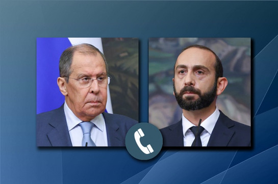 Միրզոյանն ու Լավրովը հայտնել են Մոսկվայի և Երևանի միջև դաշնակցային հարաբերություններն ամրապնդելու փոխադարձ մտադրությունը