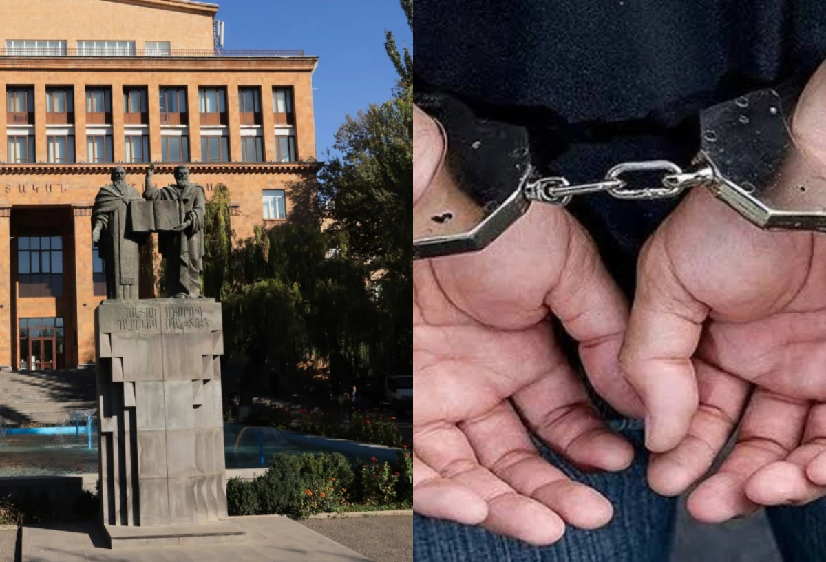 Քննություն «ստանալու» փող են տվել, բայց «կտրվել»՝ դիմել են իրավապահներին․ ԵՊՀ-ում ձերբակալությունների գործ. «Ժողովուրդ».