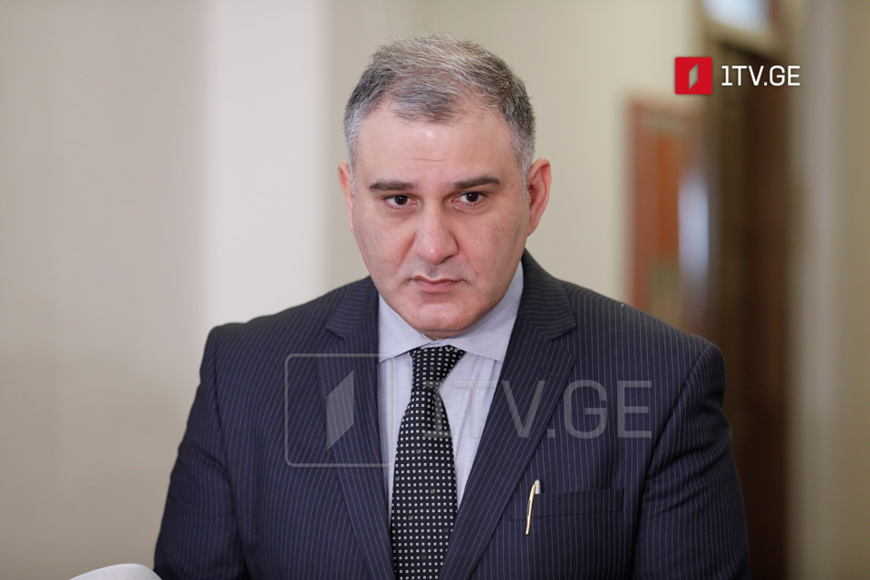 В партии «Грузинская мечта» заявили, что президент страны не имеет никакого отношения к визиту Пашиняна