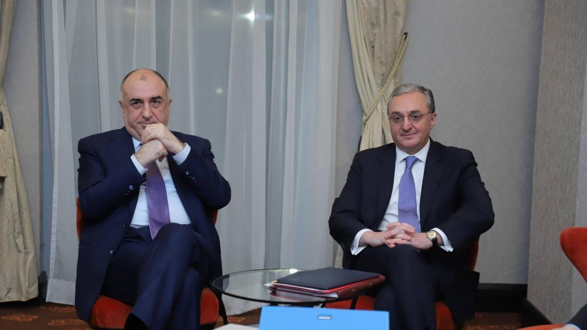 Сопредседатели Минской группы ОБСЕ и министры иностранных дел Армении и Азербайджана выступили с заявлением по карабахскому урегулированию   
