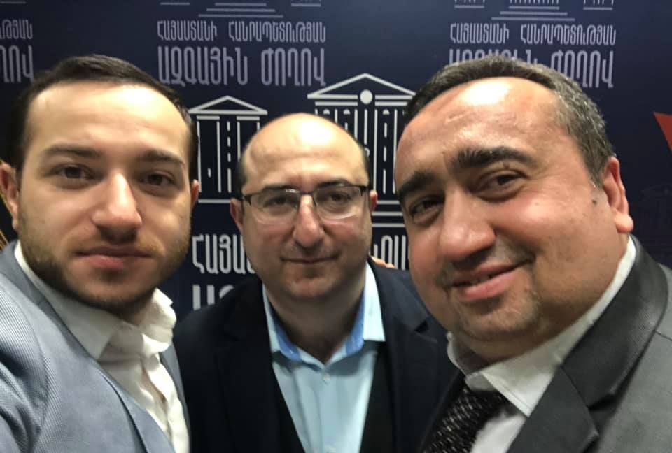 Եվրոպական խորհրդարանների պատգամավորների շախմատի առաջնությունում Հայաստանը թիմային մրցաշարում նվաճել է չեմպիոնական տիտղոսը