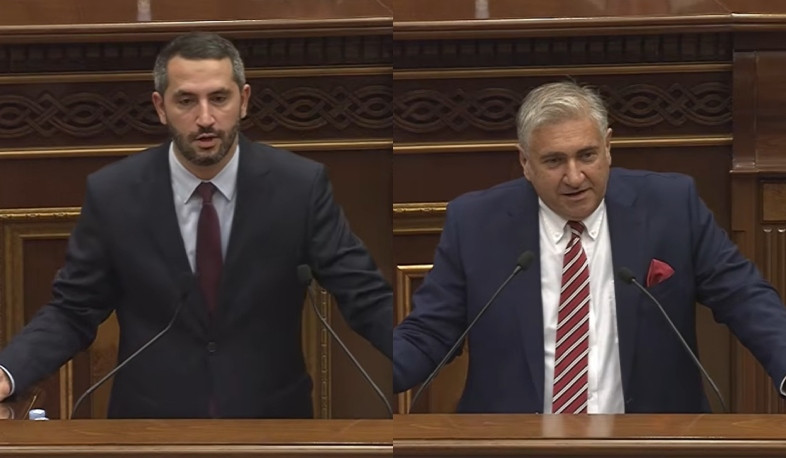 Դուք կտրվել եք իրականության զգացումից, հասկանո՞ւմ եք ձեր ասածի աբսուրդը. Ռուբեն Ռուբինյանը՝ Արթուր Խաչատրյանին