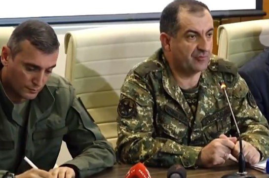 Ադրբեջանցիները մասնատել են կին զինծառայողին. կտրել են ոտքերը, մատները. Էդվարդ Ասրյան