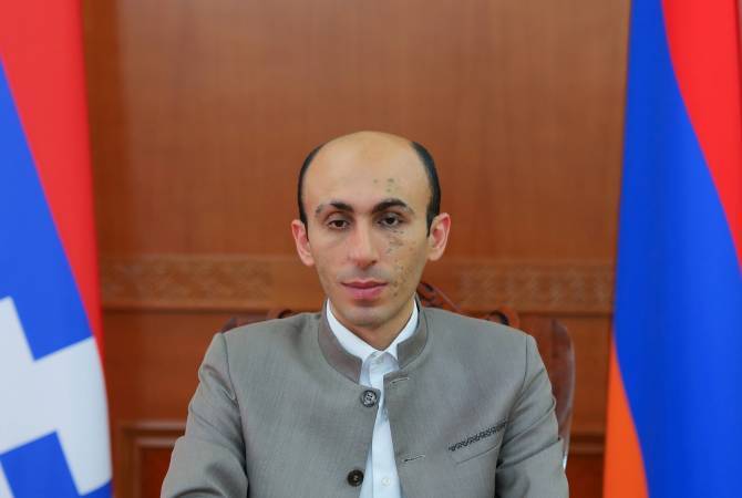 Արցախի իշխանությունները պատրաստ են  Ադրբեջանի  հետ բանակցություններին․ Արտակ Բեգլարյան