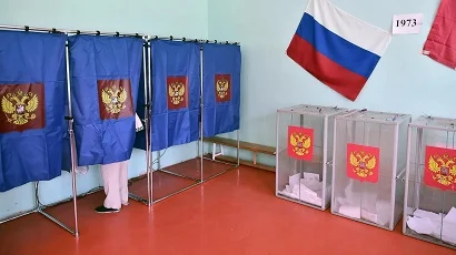 В России стартует досрочное голосование на выборах президента