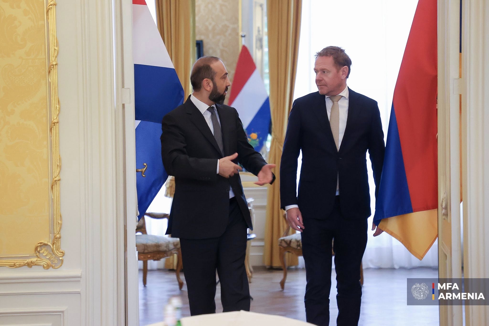 Նիդեռլանդները 14 միլիոն եվրո կտրամադրի Արցախից բռնի տեղահանվածներին մատչելի բնակարաններով ապահովելու համար. Նիդեռլանդների ԱԳՆ
