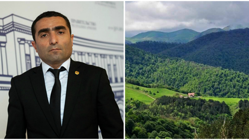 ՇՄ նախարար ձեռքի հետ էլ մարզպետ է աշխատում. նրա կադրին էլ կնշանակեն մարզպետ. «Հրապարակ»