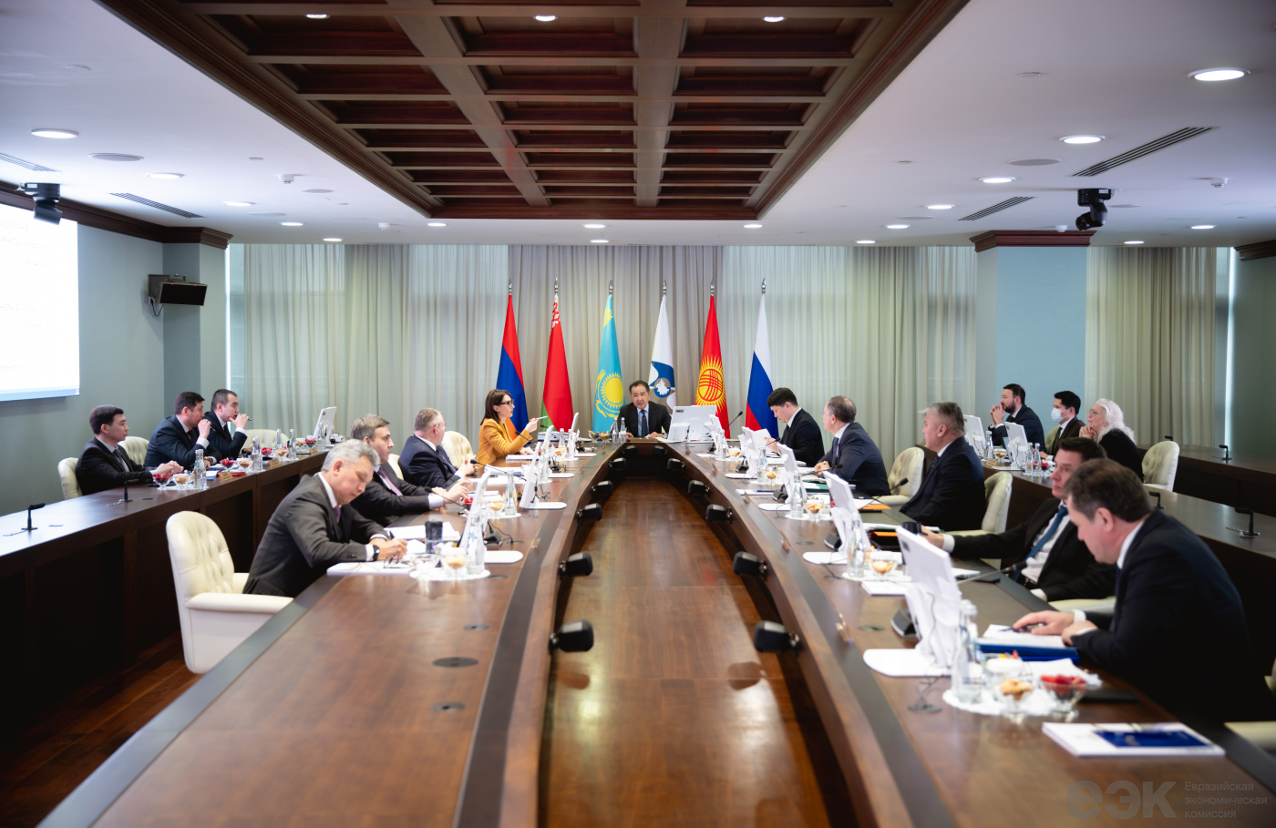 Ինչ որոշումներ են ընդունվել Եվրասիական տնտեսական հանձնաժողովի խորհրդի նիստի արդյունքներով