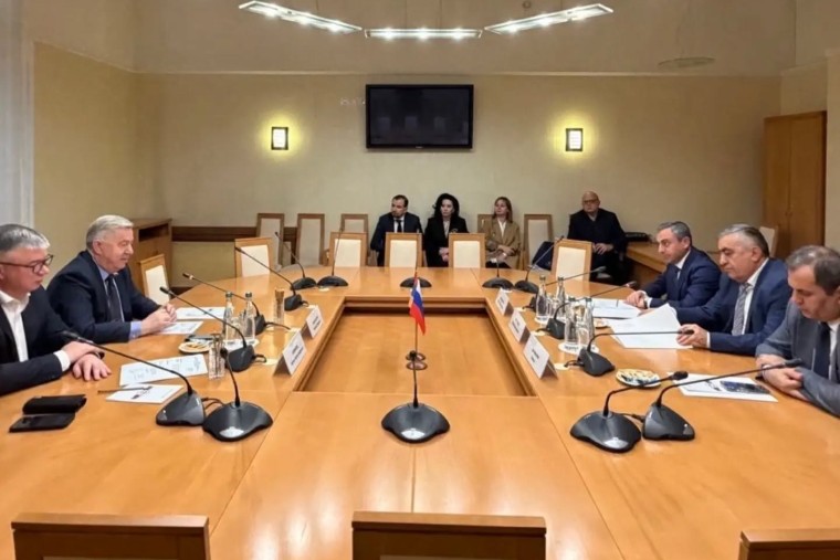 ՀՅԴ գործիչները Մոսկվայում հանդիպել են «Միասնական Ռուսաստան» և «Արդար Ռուսաստան» կուսակցությունների ներկայացուցիչների հետ