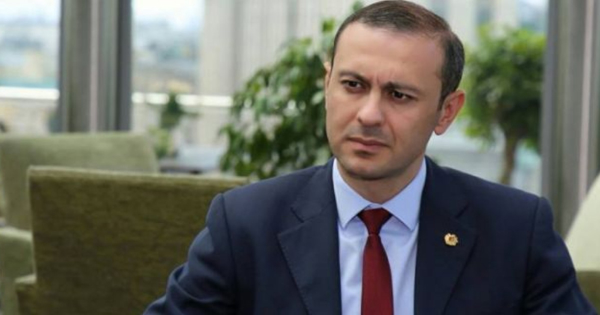 ՀՀ ԱԽ քարտուղար Արմեն Գրիգորյանն աշխատանքային այցով մեկնում է Բրյուսել