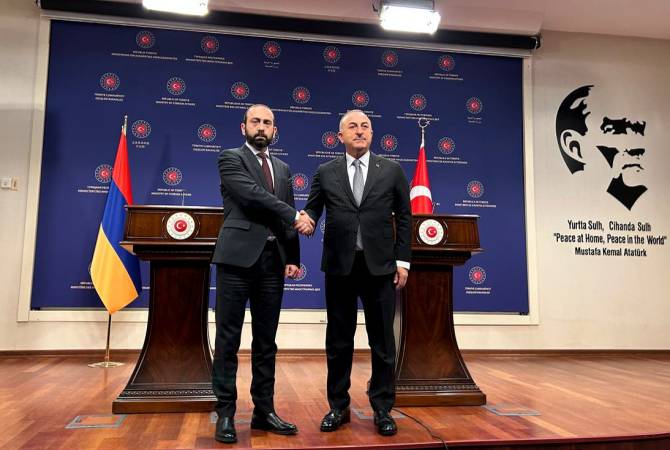 Ունենք համաձայնություն համատեղ ջանքերով վերանորոգել Անիի կամուրջը․ Միրզոյան