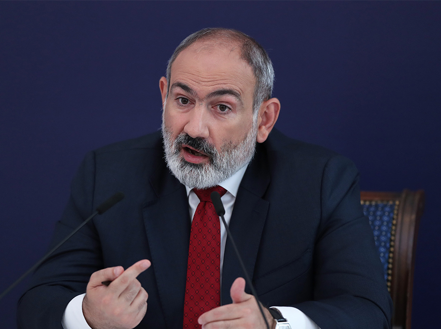 Նիկոլ Փաշինյանը թքած ունի եվրոպական ստանդարտների վրա․ «Հրապարակ»