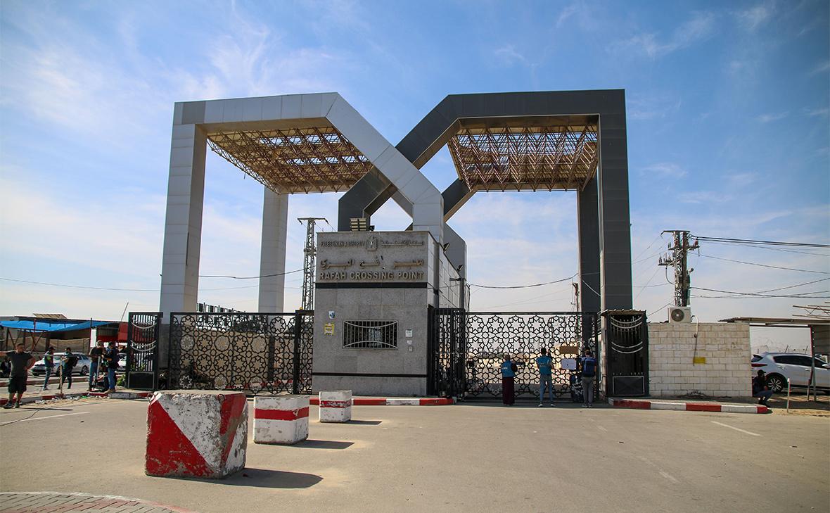 «Ռաֆահը» չի լինի պաղեստինցիների վտարման անցակետ. Եգիպտոսի ԱԳ նախարար
