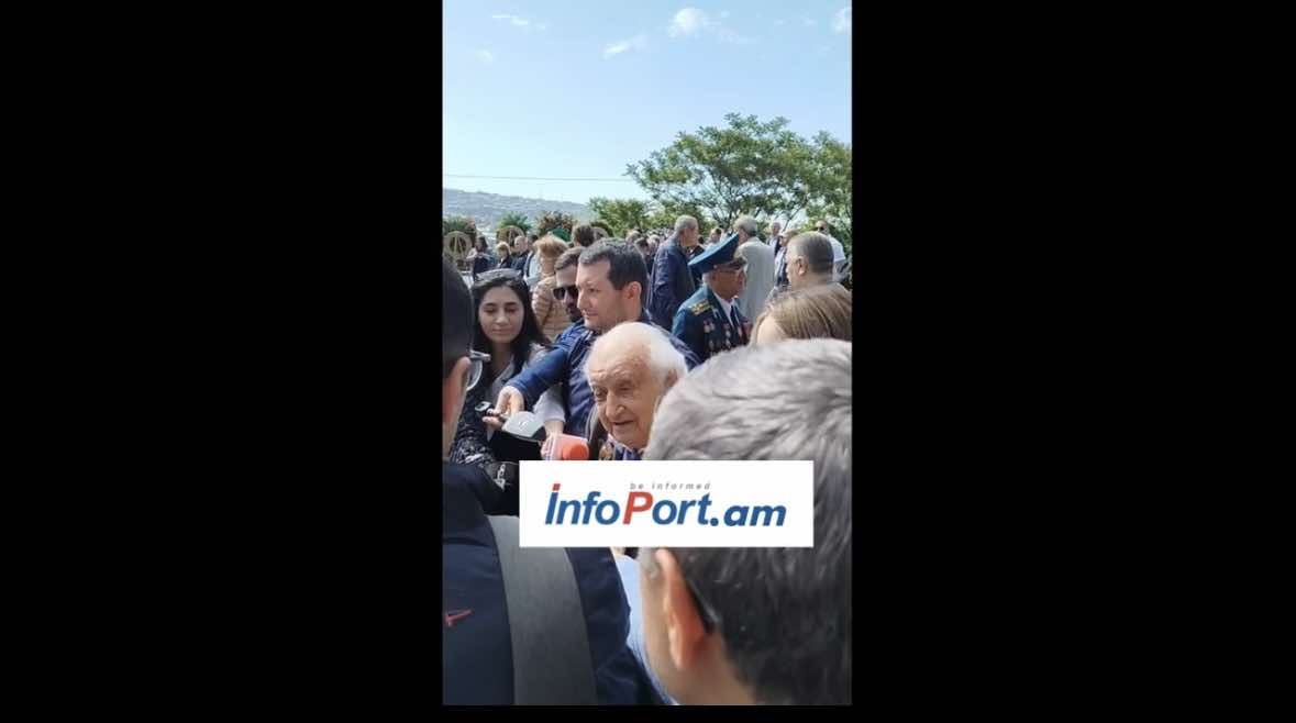 Մեծ Հաղթանակի 80-ամյակին Հայաստանի իշխանություններն անտեսեցին Հայրենականի վետերաններին